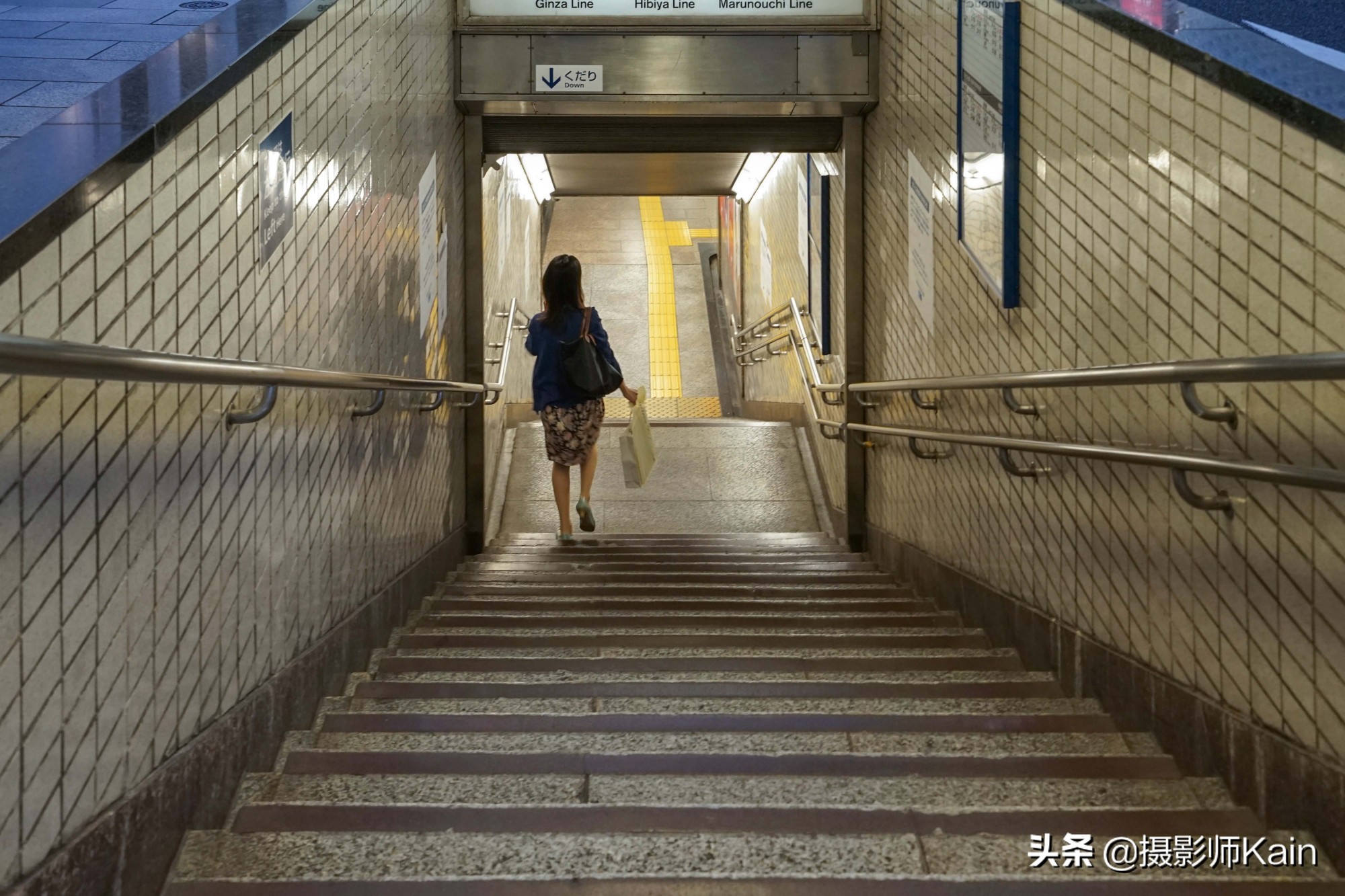 日本东京城市全景,带你看看日本的城市