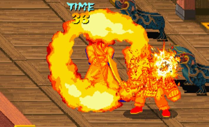 诸葛亮追风逐月怎么样才能打两招,街机游戏三国战纪诸葛亮