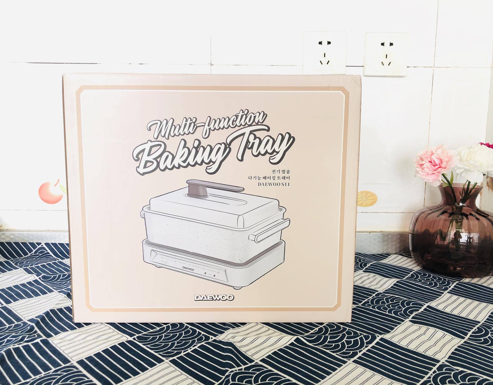 韩国大宇多用途锅,韩国大宇多功能锅