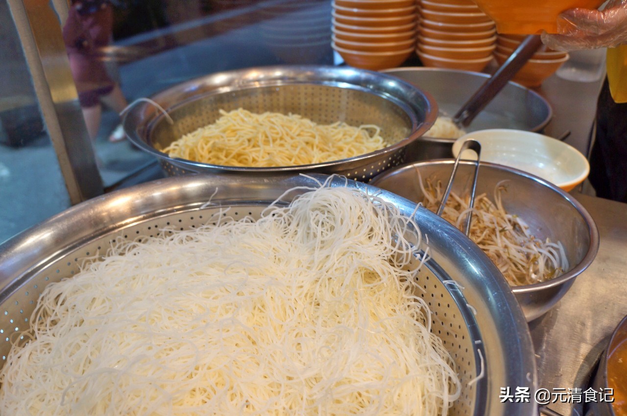 在厦门吃有特色的面应该选什么,在厦门吃面