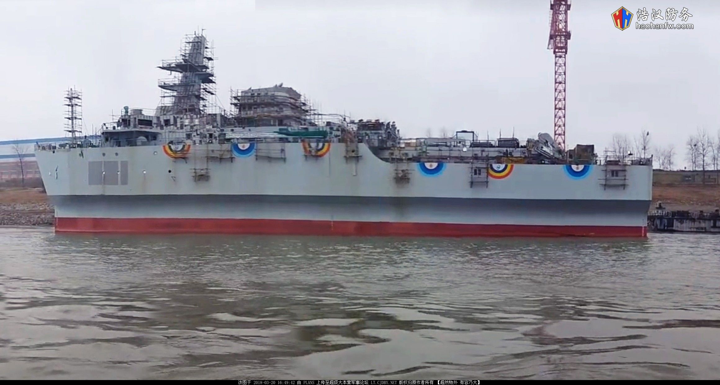 2021年中美海军舰艇吨位对比,世界各国海军新服役舰艇吨位排名