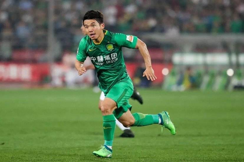 国安后腰池忠国解析,池忠国是防守型中场吗