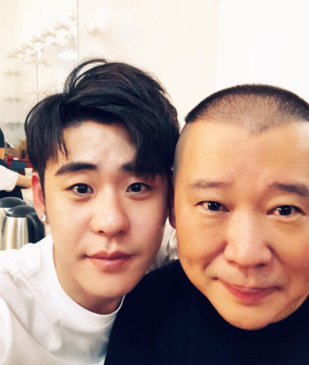 郭德纲为什么对老婆王惠这么好,郭德纲为什么对媳妇那么好