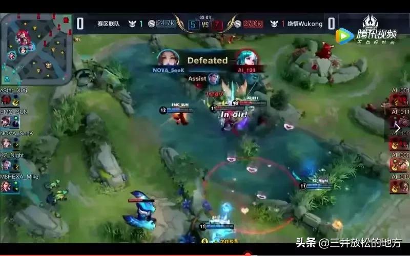 504胜1负,AI在电竞上真的已经超越人类了吗?