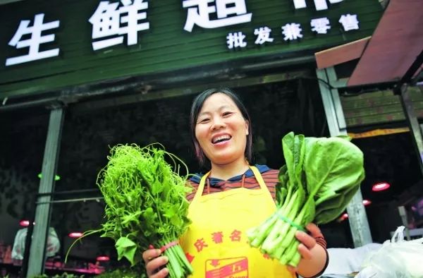 花果园让“便民铺”成为“旺业铺”