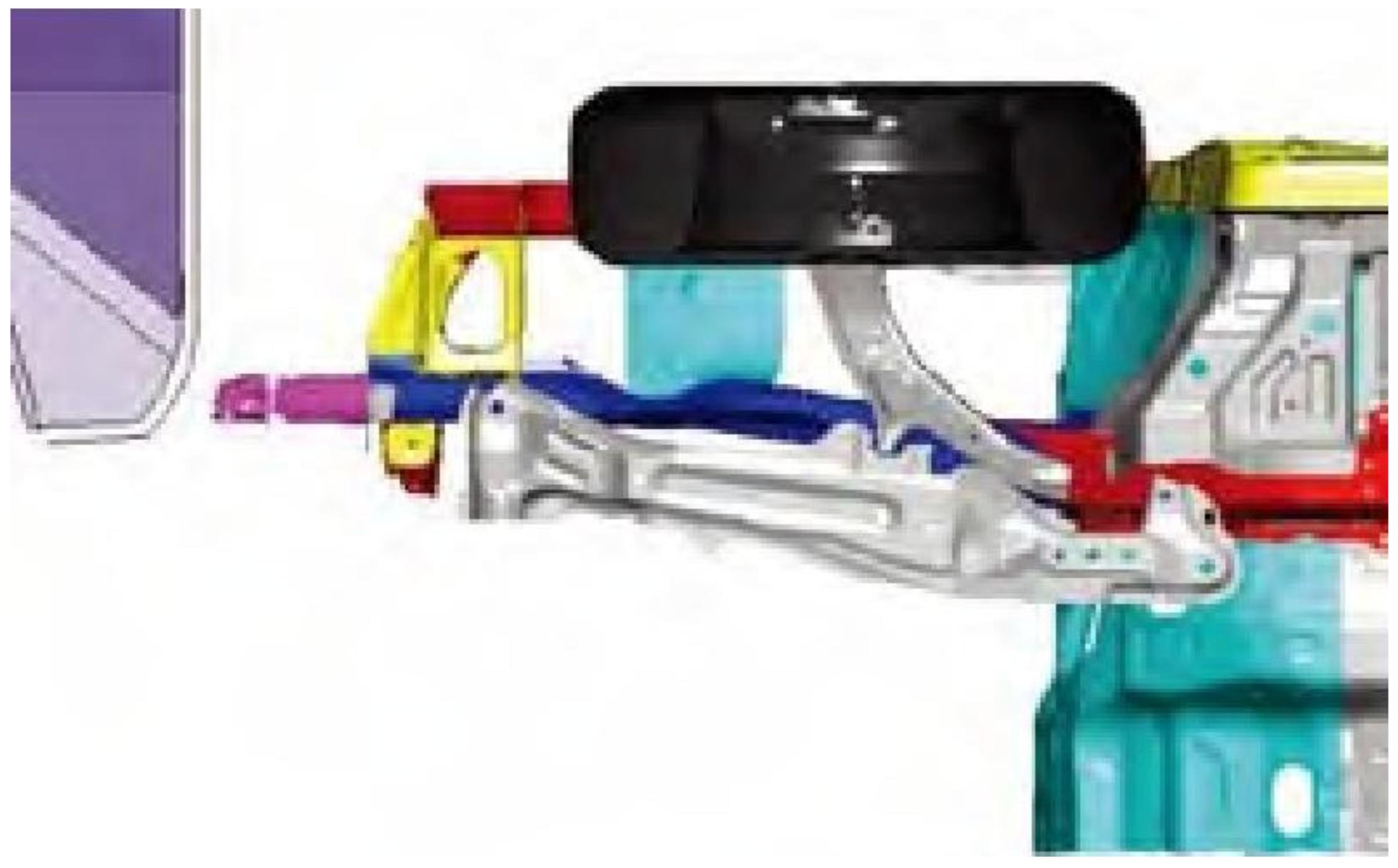 日系车身结构偷工减料,汽车安全性偷工减料