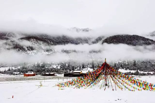 藏西秘境旅游攻略,去西藏旅游的十大理由