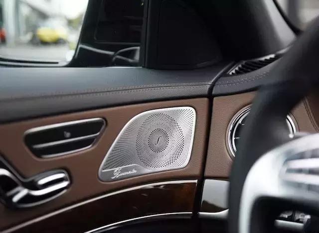 大众途观l丹拿音响体验,途观l用的是dq381吗