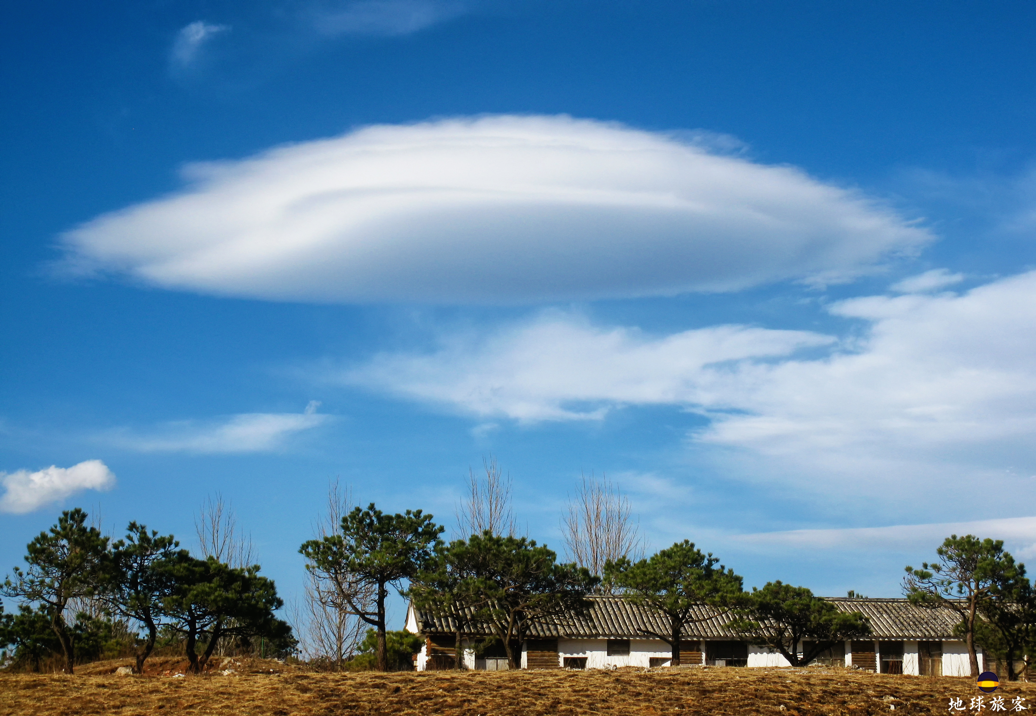 追了十年的云，我还没遇见过这样惊世骇俗的“妖云”