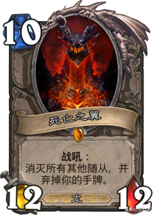 炉石传说橙卡强度排行,炉石传说7月最新卡组胜率