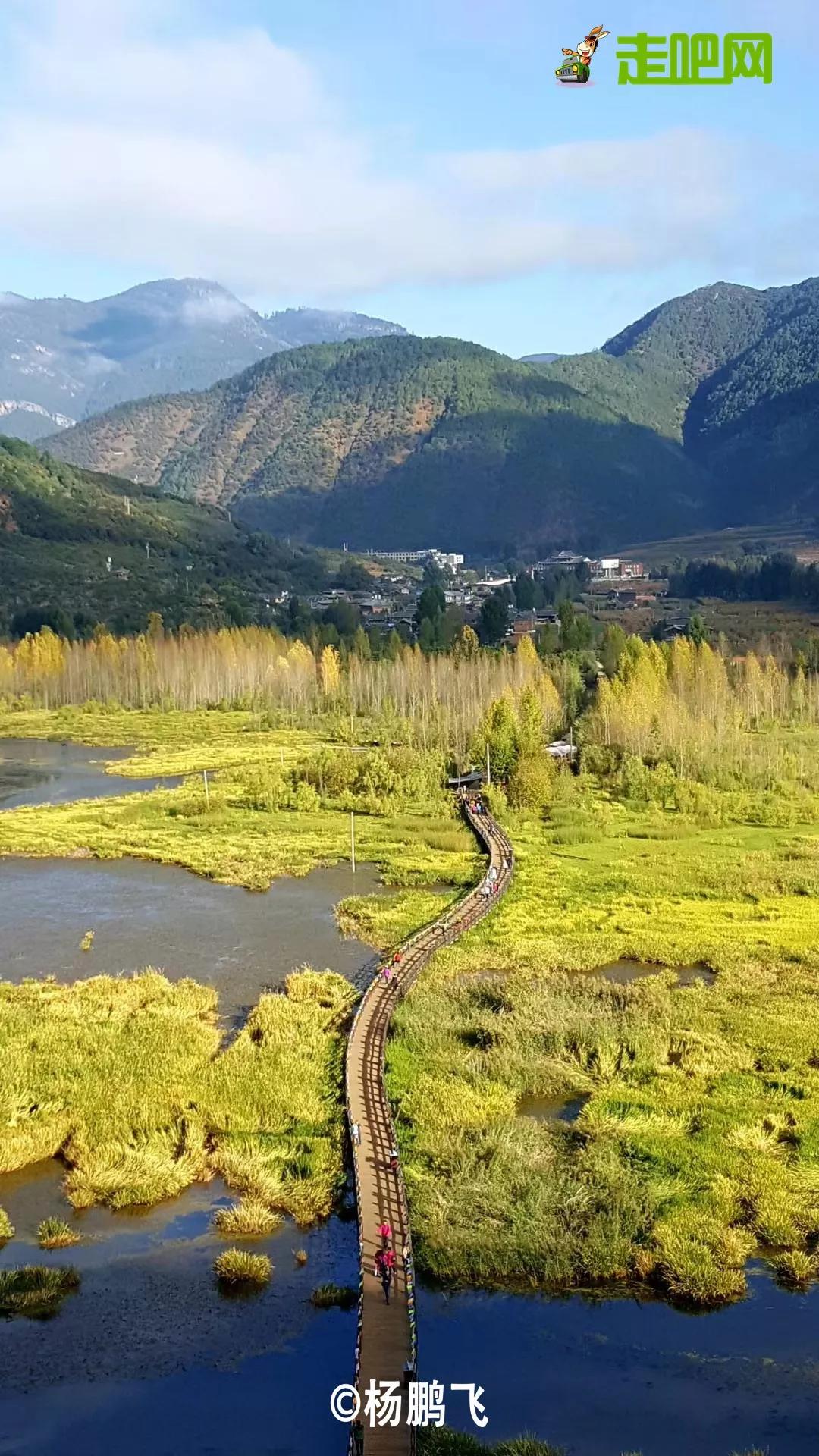 云南十大公路自驾游,云南自驾5条最佳线路图