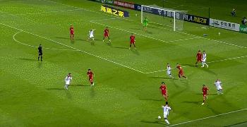 国足李铁球场指导,国足李铁打法教学