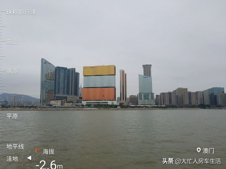 没签注通行证去澳门,澳门一日游不需要通行证吗