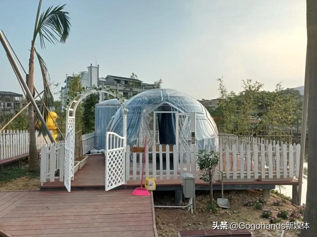 为新款3.8米足球屋让路，定制款4米旧款足球屋最后一批清货