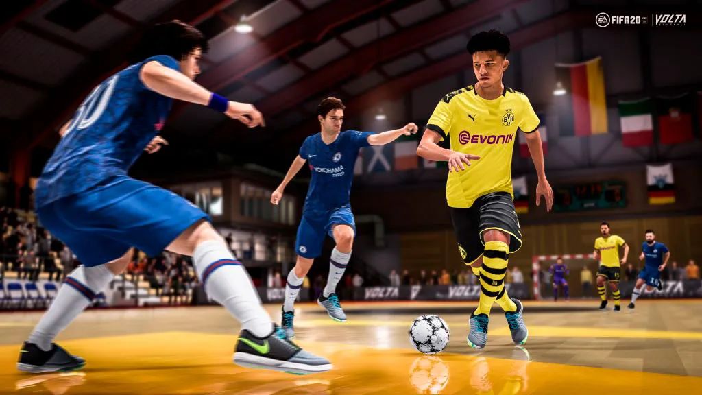 fifa21深度解析,fifa21新变化
