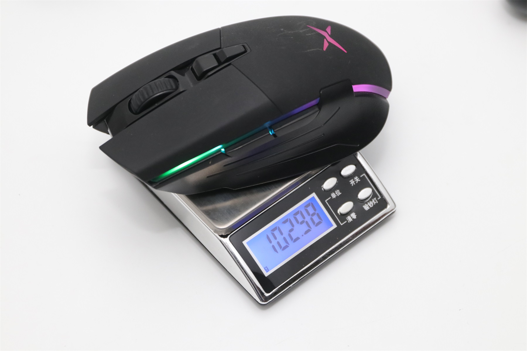 英菲克无线鼠标是国产的吗,既能有线又能无线电竞鼠标推荐