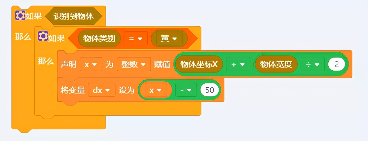 干货分享|教你轻松学会让自动小车追踪彩球