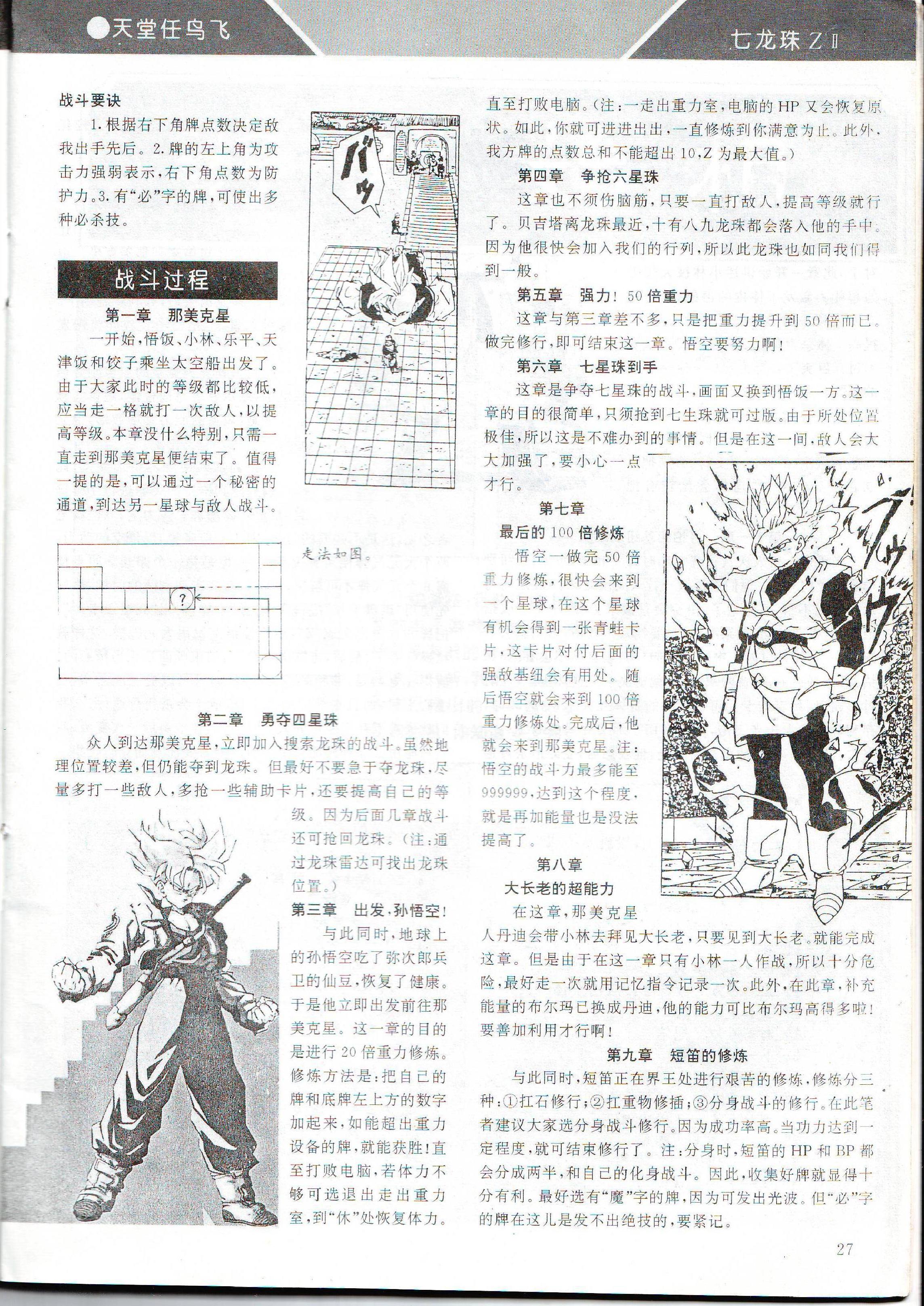 《GAME集中营》（《电子游戏软件》前身）创刊号