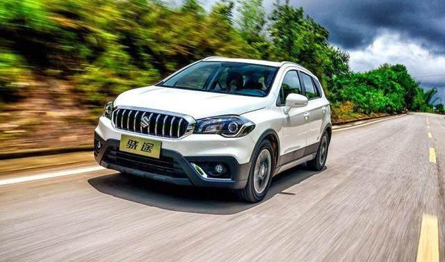 长安铃木骁途说明书,长安铃木骁途的口碑