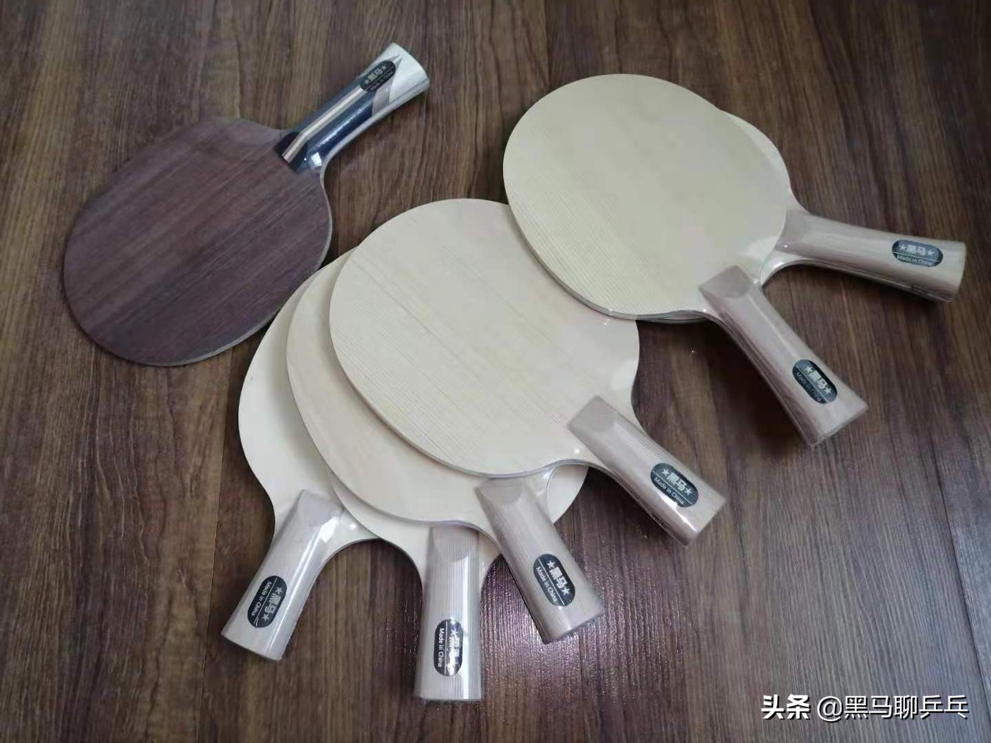 乒乓球每周兵器观察,乒乓球反手强正手弱用什么胶皮