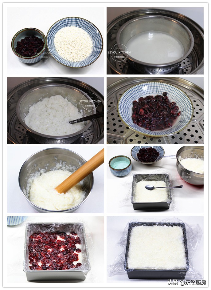 糯米十大吃法,糯米的5种吃法