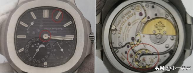 百达翡丽怎么鉴定表的真假,百达翡丽买不到