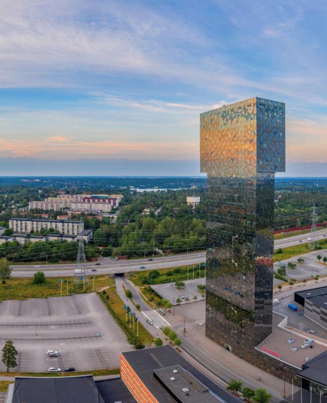 住进云端!这15家酒店都有“王”的视野