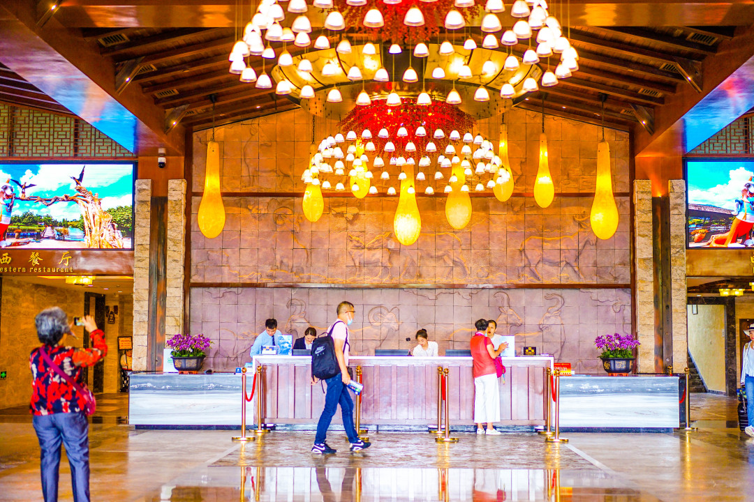 森波拉森林景区,广东清远森波拉旅游度假区