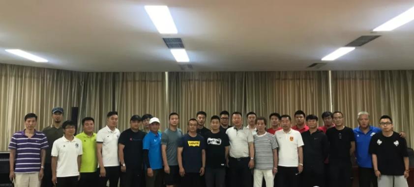 天津足协组织机构,天津足协调研各区足协工作