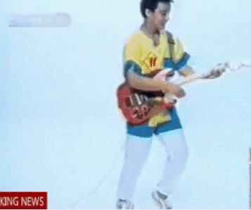 一条广告将他捧红，好心办事却锒铛入狱，“燕舞小子”今何在？