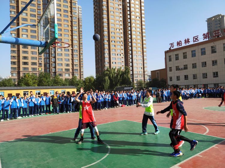 太原市中小学篮球比赛总决赛,2024中学生篮球联赛太原市