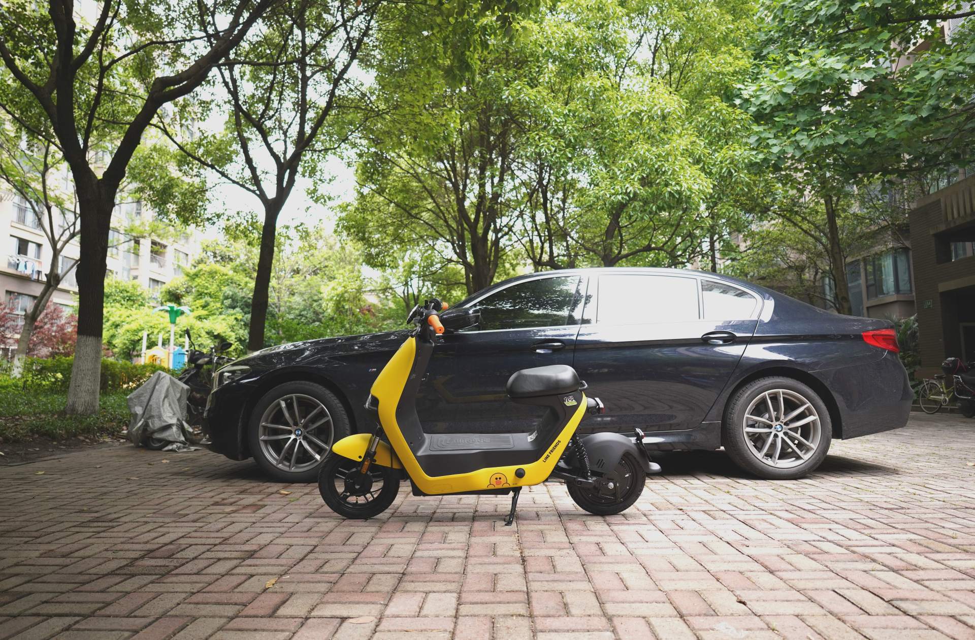 九号短途电动自行车代步,九号电动车长途旅行推荐