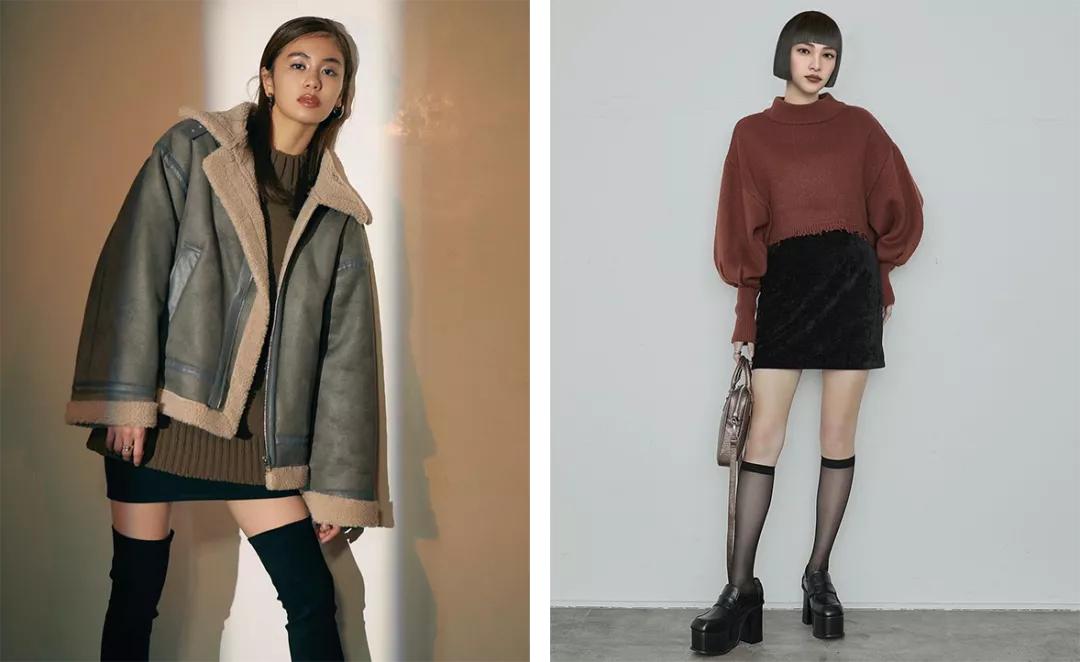 日系优衣库穿搭,日本的优衣库有哪些品牌