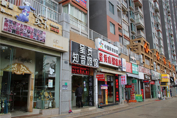 底商商铺招商策略,小区底商商铺开店如何选址