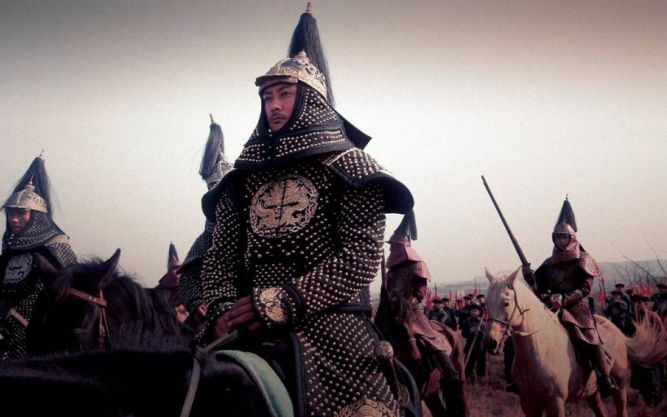 雍正对战八旗,雍正最后怎样解决八旗