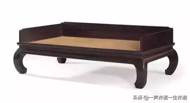 罗汉床的由来简介,罗汉床的历史故事