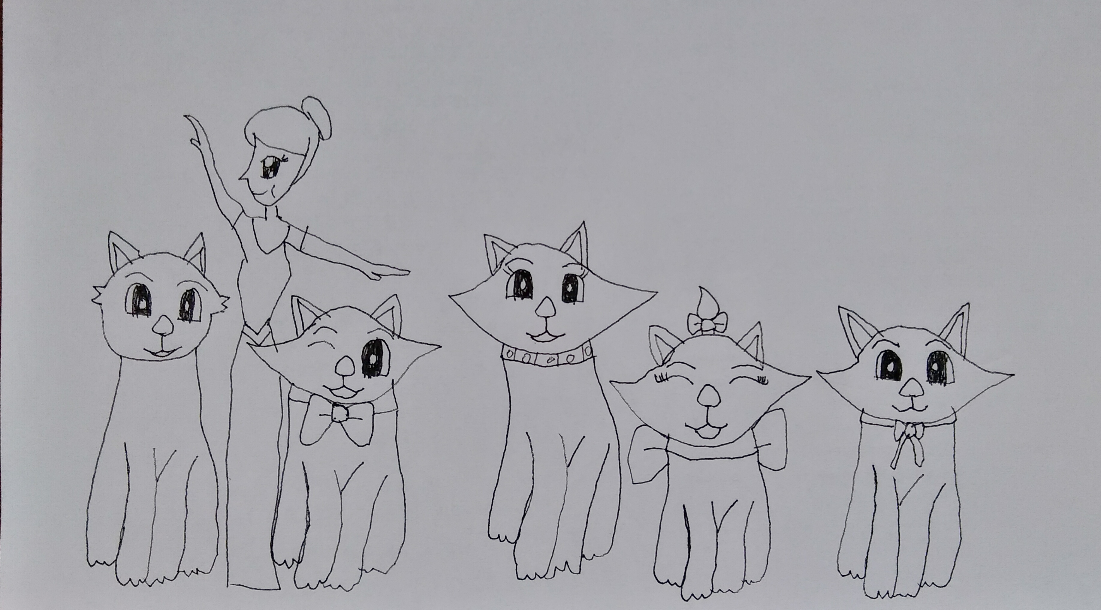 童真童趣儿童画,儿童画画展作品