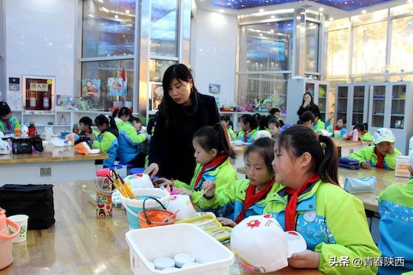 蓝田县北关小学学区划分图,蓝田县北关小学2016级