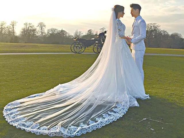 杨怡自曝公主身份后续,杨怡怀孕后首次露面