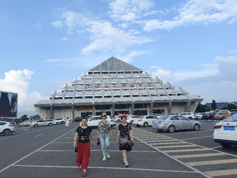 「打卡仙女山」第一站：仙女山的神奇印象