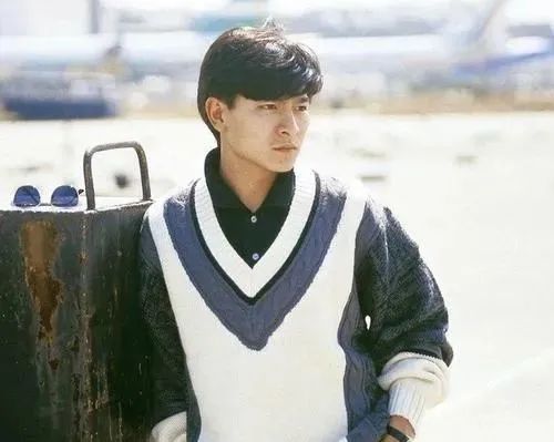 王家卫观看刘德华演唱会,刘德华想再拍王家卫电影