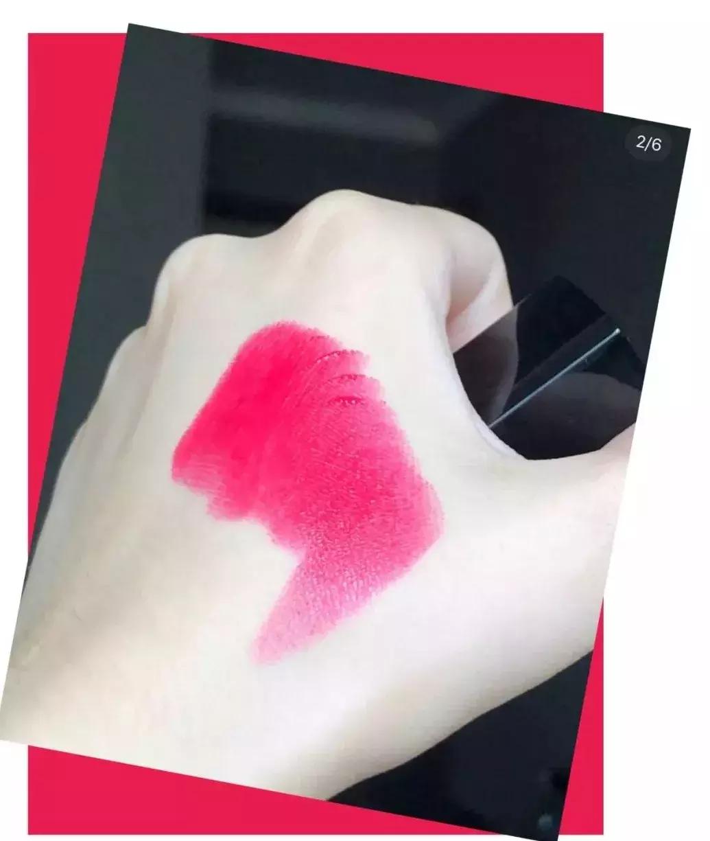 mac爆款口红色,mac爆款经典色试色