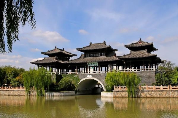 @老铁们你眼中的运河是怎样的?大胆秀出来~