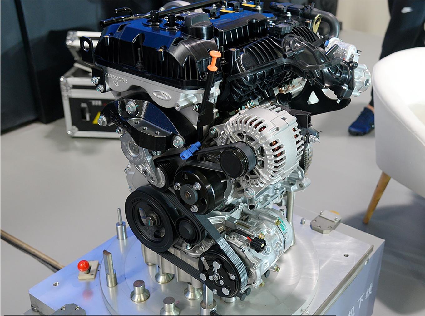 奇瑞第四代1.5t发动机测评,最好的三款国产发动机奇瑞