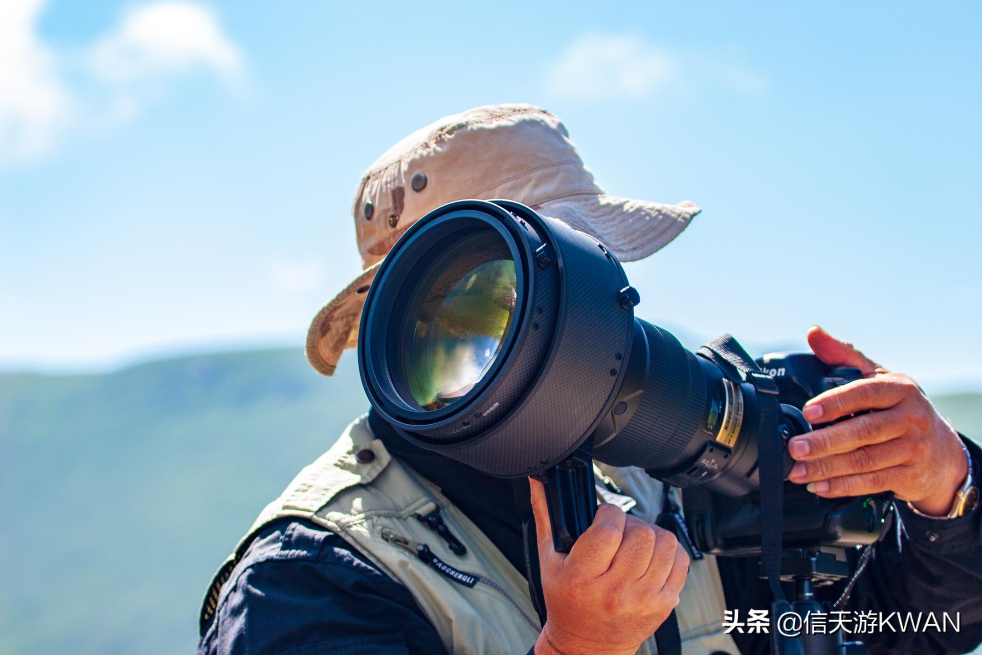 为什么现代人喜欢摄影行业,越来越喜欢上摄影