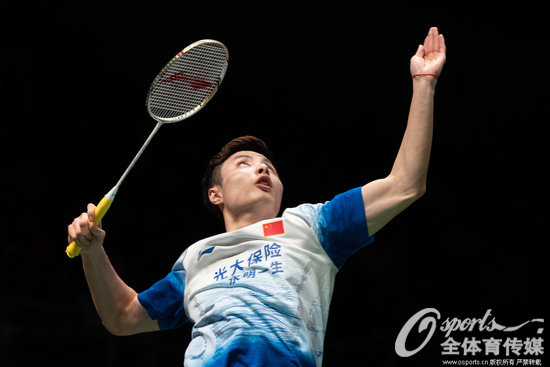 男单世界前10御用球拍,谌龙历代球拍