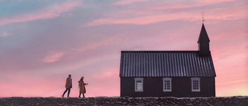 飘雪的季节,你要来一次冰岛(附冬季环游攻略)