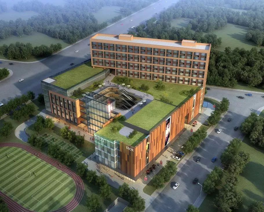 南京第一大商业综合体,喜大普奔扬州