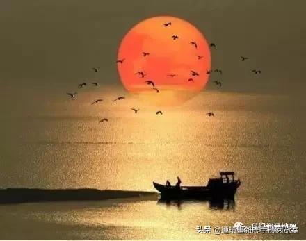 关于地理的名言诗词谚语,地理诗句谚语大全