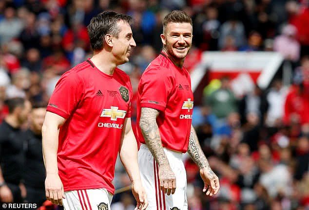 欧冠经典比赛贝克汉姆,重温欧冠史上的惊天大逆转